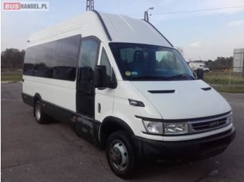 Микробус, Пътнически бус IVECO 50C17B: снимка 1