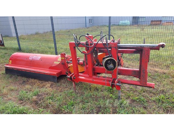 Шредер със странично изместване DÜCKER