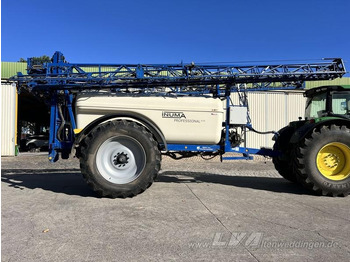 Прикачна пръскачка Inuma IAS 6036 Professional: снимка 4