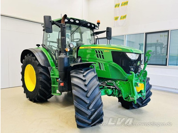 Трактор John Deere 6155R: снимка 4