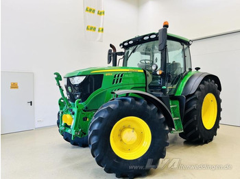 Трактор John Deere 6155R: снимка 3