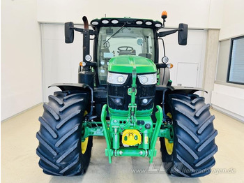 Трактор John Deere 6155R: снимка 5
