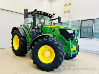 Трактор John Deere 6155R: снимка 2