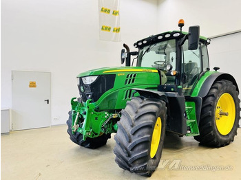 Трактор JOHN DEERE 6155R