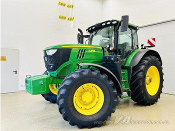 Трактор JOHN DEERE 6195R