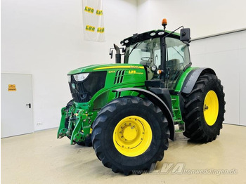 Трактор JOHN DEERE 6210R
