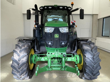 Трактор John Deere 6215R: снимка 4