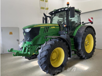 Трактор John Deere 6215R: снимка 3