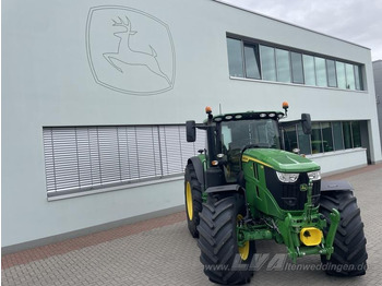 Трактор JOHN DEERE 6R 175