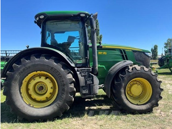 Трактор JOHN DEERE 7270R