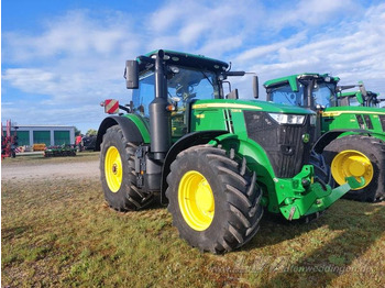 Лизинг на John Deere 7290R E23 PowerShift John Deere 7290R E23 PowerShift: снимка 1