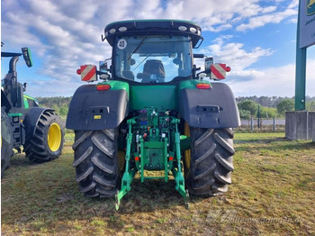 Лизинг на John Deere 7290R E23 PowerShift John Deere 7290R E23 PowerShift: снимка 4