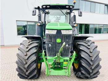 Трактор John Deere 7290R E23 PowerShift: снимка 3