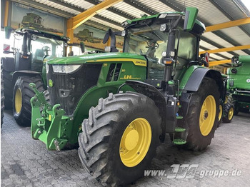 Трактор JOHN DEERE 7R 310