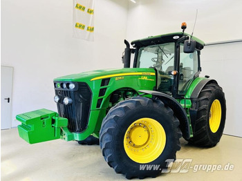 Трактор JOHN DEERE 8R Series
