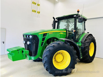 Трактор JOHN DEERE 8R Series