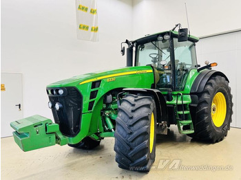 Трактор JOHN DEERE 8330