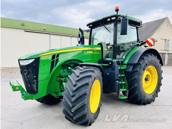 Трактор JOHN DEERE 8345R