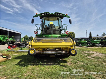 Силажокомбайн John Deere 8600i: снимка 2 Силажокомбайн John Deere 8600i: снимка 2