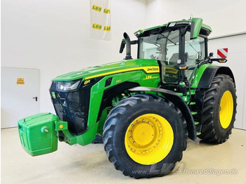 Трактор JOHN DEERE 8R 340