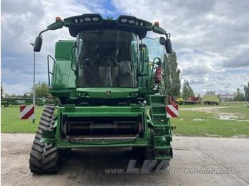 Зърнокомбайн JOHN DEERE T670