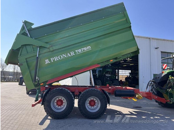 Лизинг на PRONAR T679M PRONAR T679M: снимка 4