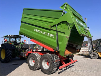 Лизинг на PRONAR T679M PRONAR T679M: снимка 2