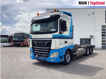 Шаси кабина DAF XF 480