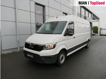 Товарен бус MAN TGE 3.140