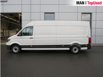Товарен бус MAN TGE 3.140 4X2F L4H3 SB Kasten: снимка 5
