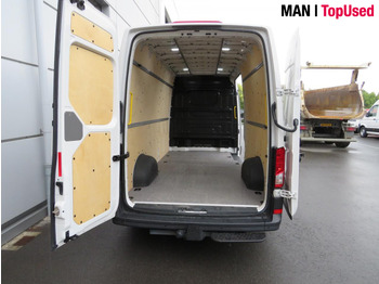 Товарен бус MAN TGE 3.140 4X2F L4H3 SB Kasten: снимка 3