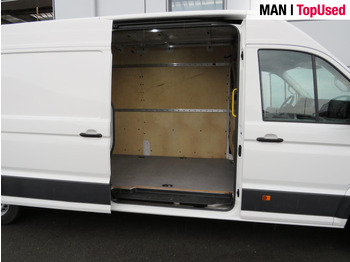 Товарен бус MAN TGE 3.140 4X2F L4H3 SB Kasten: снимка 2