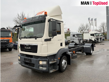 Шаси кабина MAN TGM 12.290