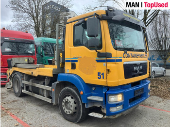 Самосвал камион MAN TGM 18.290