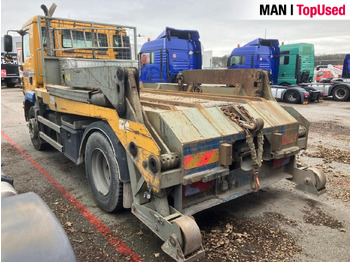 Самосвал камион MAN TGM 18.290 4X2 BL: снимка 5