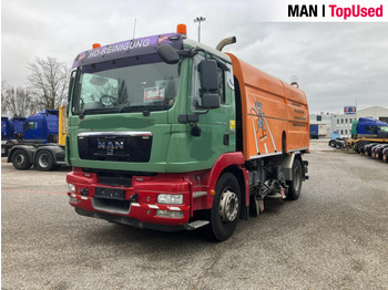 Шаси кабина MAN TGM 18.340