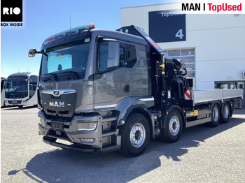 Бордови камион MAN TGS 35.510