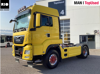 Влекач MAN TGS 18.500
