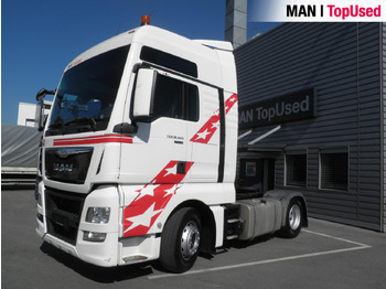 Влекач MAN TGX 18.480