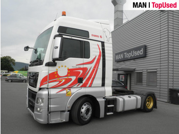 Влекач MAN TGX 18.480