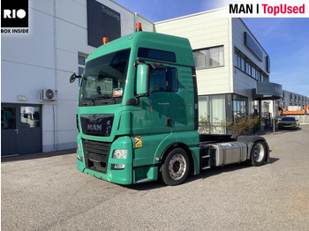 Влекач MAN TGX 18.500