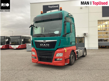 Влекач MAN TGX 18.500