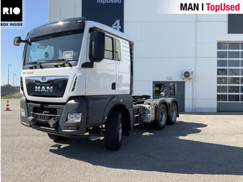 Влекач MAN TGX 26.510