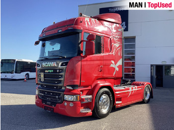 Влекач SCANIA R 730