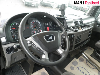 Влекач MAN TGX 18.510 4X2 LLS-U: снимка 2