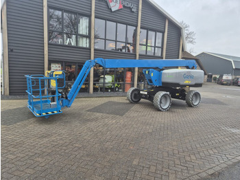 Работна площадка GENIE