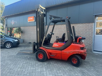 Газокар LINDE H30