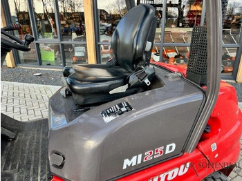 Дизелов мотокар MANITOU MI25D: снимка 3