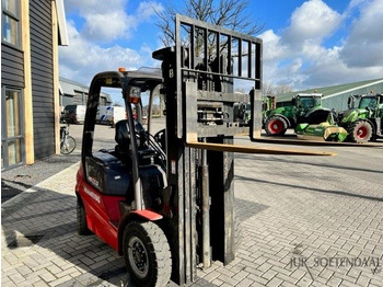 Дизелов мотокар MANITOU MI25D: снимка 2