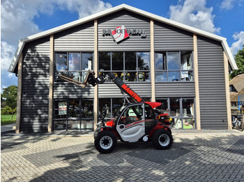 Телескопичен товарач MANITOU MLT 625